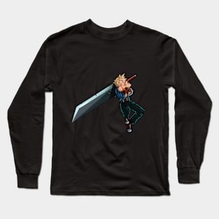 Spikey Boy Long Sleeve T-Shirt